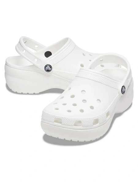 Crocs Сабо CLASSIC PLATFORM CLOG