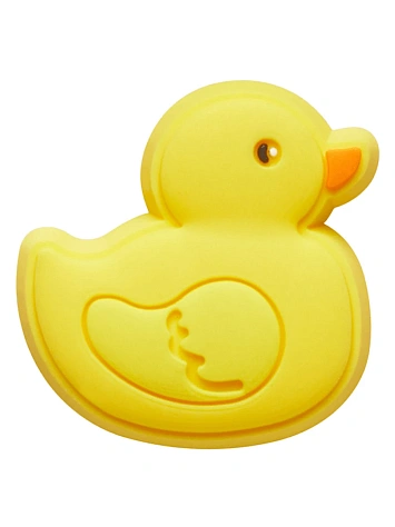 Crocs Джиббитс TINY RUBBER DUCKY