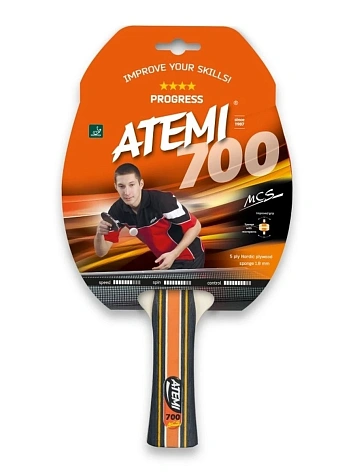 Atemi Ракетка для настольного тенниса 700 CV