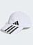 Adidas Кепка 3-STRIPES AEROREADY [белый]