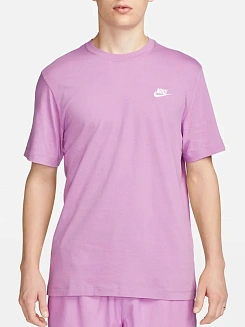 Nike Футболка мужская NSW CLUB