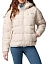 Columbia Куртка утеплённая женская PIKE LAKE III HOODED JACKET [серый]