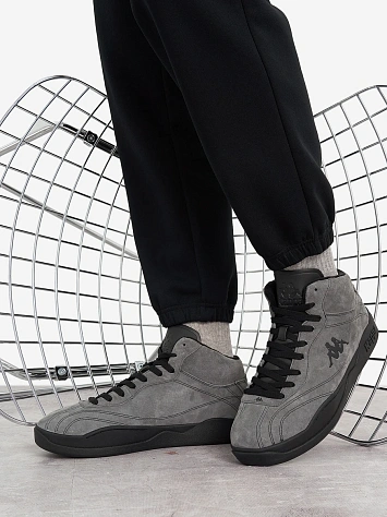 Kappa Кеды утеплённые мужские ICON MID WNTR