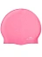 25DEGREES Шапочка для плавания силиконовая NUANCE [розовый]