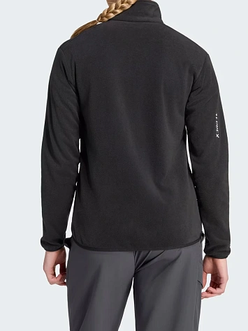 Adidas Джемпер женский W MT ESS FZ FL