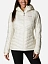 Columbia Куртка утеплённая женская JOY PEAK™ HOODED JACKET [белый]