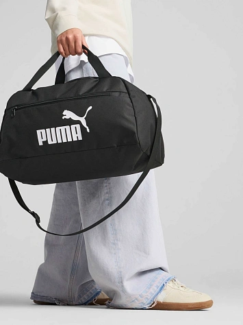 Puma Сумка спортивная PHASE SMALL SPORTS BAG