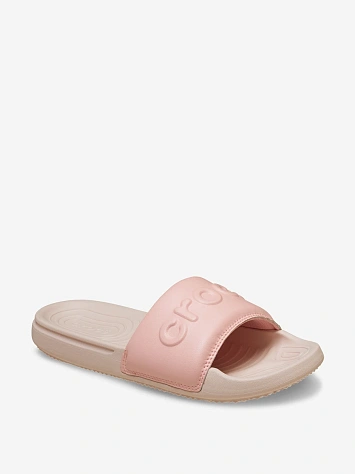 Crocs Шлёпанцы женские CROCS ALL DAY SLIDE W