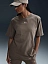Nike Футболка женская NSW TEE ESSNTL PHNX LBR [коричневый]