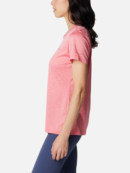 Columbia Футболка женская COLUMBIA HIKE™ SHORT SLEEVE CREW