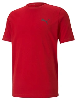 Puma Футболка мужская ACTIVE SMALL LOGO TEE