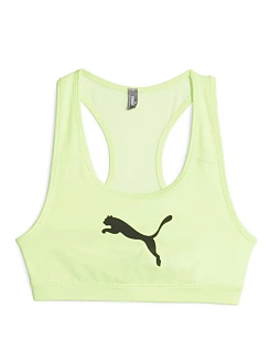 Puma Топ женский MID IMPACT 4KEEPS BRA