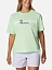 Columbia Футболка женская NORTH CASCADES™ [зелёный]