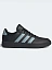 Adidas Кеды мужские BREAKNET 2.0 [чёрный-графитовый]