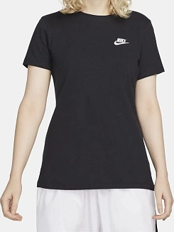 Nike Футболка женская NSW CLUB TEE