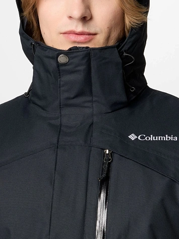 Columbia Куртка утеплённая мужская LAST TRACKS™ II JACKET
