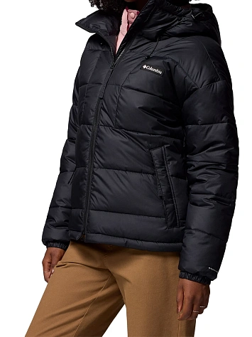 Columbia Куртка утеплённая женская PIKE LAKE III HOODED JACKET