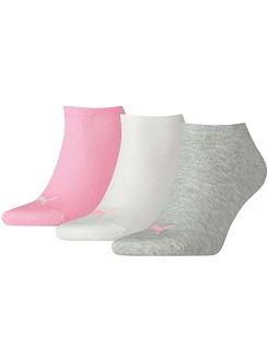 Puma Носки UNISEX SNEAKER PLAIN 3P (3 пары)