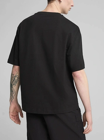 Puma Футболка мужская WARDROBE ESS BOXY TEE