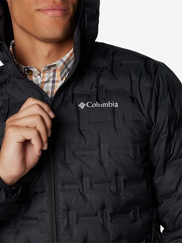 Columbia Куртка-пуховик мужская DELTA RIDGE™ II DOWN HOODED JACKET