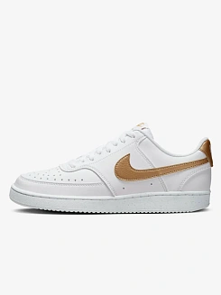 Nike Кеды женские COURT VISION LOW NEXT NATURE