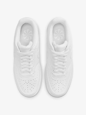 Nike Кеды женские COURT VISION LOW NEXT NATURE