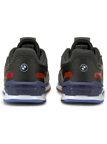 Puma Кроссовки мужские BMW MMS LOW RACER