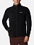 Columbia Джемпер мужской BASIN TRAIL™ III FULL ZIP [чёрный]