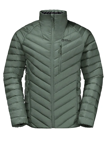 Jack Wolfskin Куртка-пуховик мужская PASSAMANI DOWN JKT M
