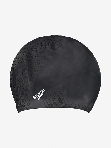 Speedo Шапочка для плавания силиконовая BUBBLE ACTIVE