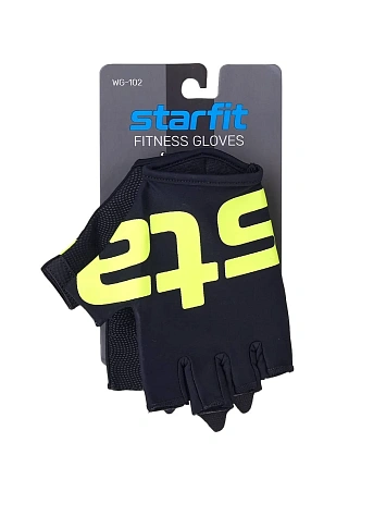 STARFIT Перчатки для фитнеса