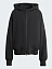 Adidas Джемпер женский W SL FZ HD [чёрный]