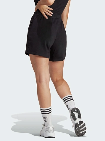 Adidas Шорты женские ADICOLOR ESSENTIALS FRENCH TERRY SHORTS