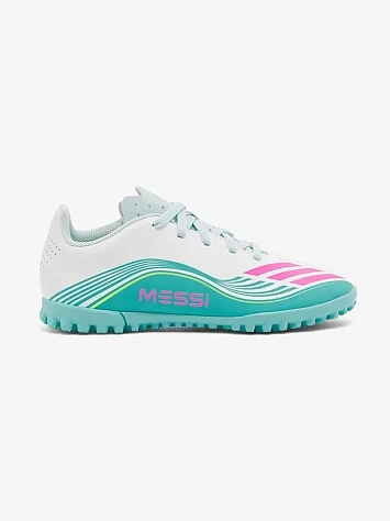 Adidas Бутсы многошипы F50 MESSI CLUB TF J