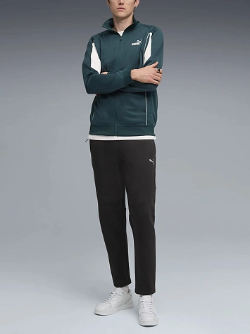 Puma Брюки мужские EVOSTRIPE PANTS DK