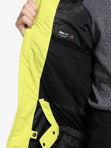 Termit Куртка утеплённая мужская