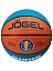 Jögel Мяч баскетбольный TRAINING ECOBALL 2.0 REPLICA [оранжевый]