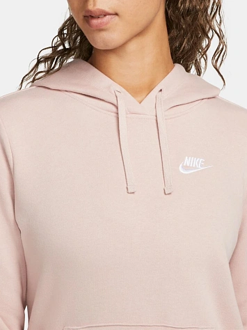 Nike Джемпер женский NSW CLUB FLC PO HDY STD