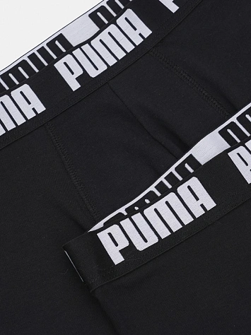 Puma Трусы мужские EVERYDAY BASIC BOXER (2шт.)