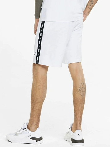 Puma Шорты мужские ESS+ TAPE SHORTS 9 TR