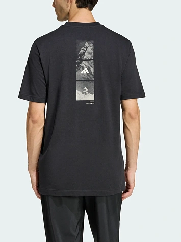 Adidas Футболка мужская M OUT BIKE T