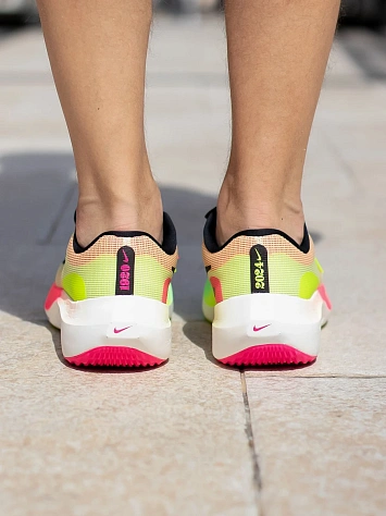 Nike Кроссовки мужские ZOOM FLY 5 PRM