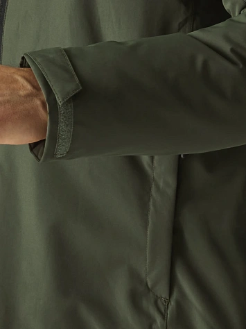 Regatta Куртка утеплённая мужская THORNRIDGE