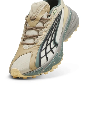 Puma Кроссовки мужские SPIREX GORPCORE PUTTY-ALPINE SNOW