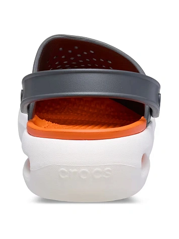 Crocs Сабо INMOTION CLOG SLTGRY