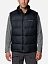 Columbia Безрукавка утеплённая мужская PIKE LAKE™ II VEST [чёрный]
