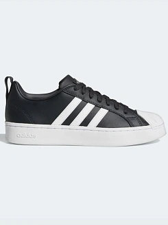 Adidas Кеды женские STREETCHECK CLOUDFOAM COURT LOW SHOES