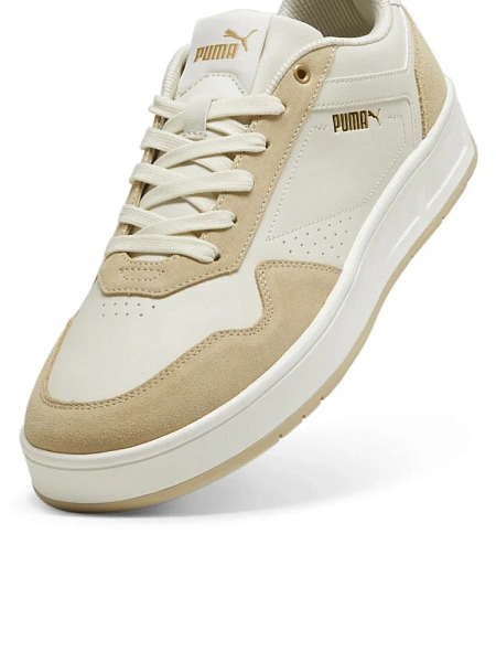 Puma Кеды мужские COURT CLASSIC SD