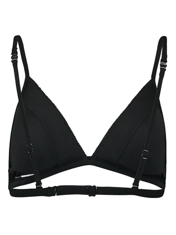 Puma Лиф женский SWIM WOMEN RIBBED TRIANGLE TOP 1P