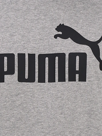 Puma Футболка мужская ESS LOGO TEE
